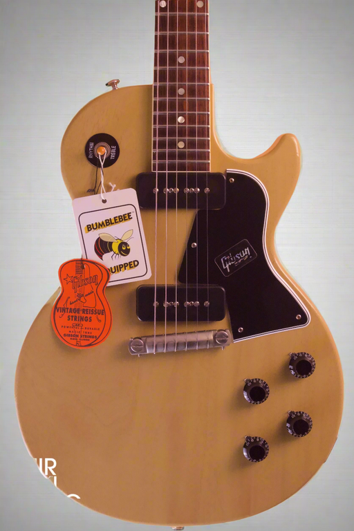 Gibson Custom Shop Les Paul Special TV Yellow 2017 (Used) - Fair Deal Music