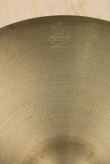 Zildjian 21' A Sweet Ride Cymbal USED - Fair Deal Music