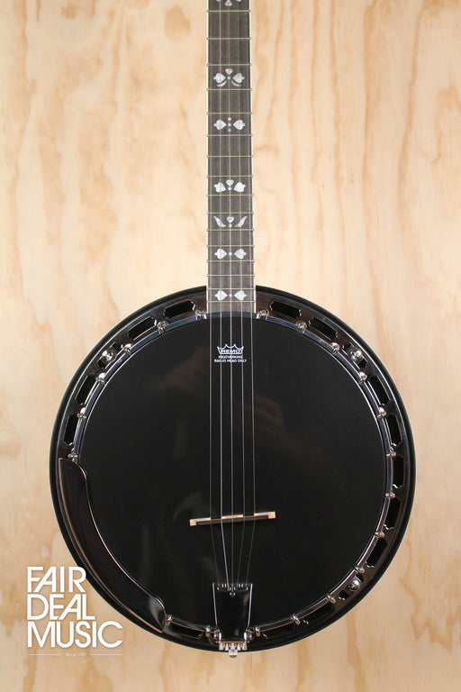 Barnes & Mullins BJ400 Rathbone 5-String Banjo, USED - Fair Deal Music