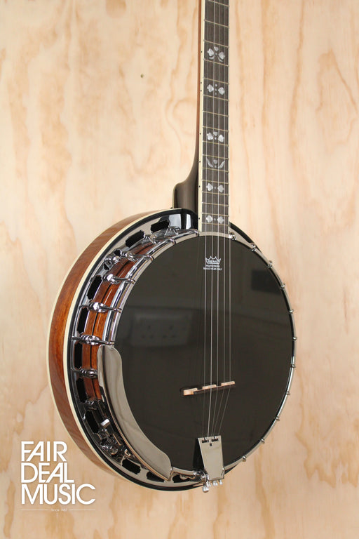 Barnes & Mullins BJ400 Rathbone 5-String Banjo, USED - Fair Deal Music