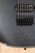 Ibanez RG7421EX 7 String Electric Guitar Black Flat, Ex Display - Fair Deal Music