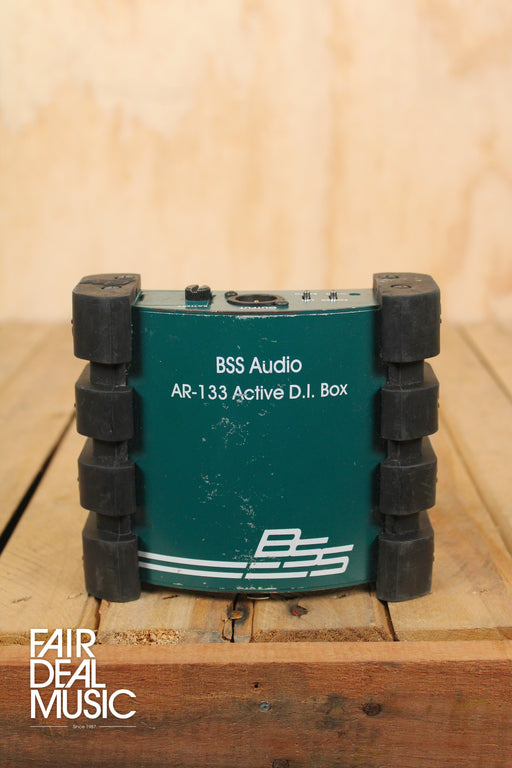 BSS Audio AR-133 Active DI Box, USED - Fair Deal Music