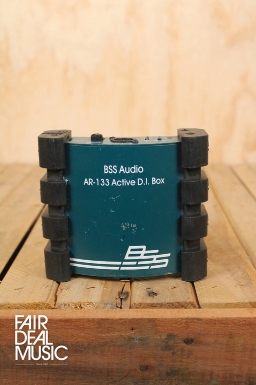 BSS Audio AR-133 Active DI Box, USED - Fair Deal Music