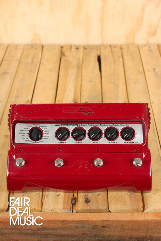 Line 6 AM4 Programmable Amp Modeller, Spares/Repairs - Fair Deal Music