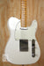 Fender Player Telecaster MN, Polar White, Ex Display - Fair Deal Music