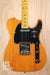 Fender American Professional II Telecaster MN, Roasted Pine, Ex Display - Fair Deal Music