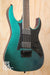 Ibanez RG631ALF-BCM Axion Label in Blue Chameleon, Ex Display - Fair Deal Music