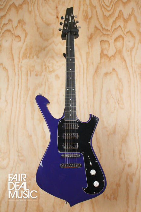 Ibanez FRM300 Paul Gilbert Signature Fireman in Purple, Ex Display - Fair Deal Music