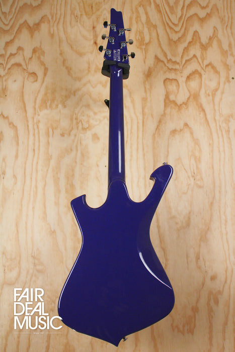 Ibanez FRM300 Paul Gilbert Signature Fireman in Purple, Ex Display - Fair Deal Music