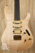 Ibanez SEW761FM Electric Guitar in Natural Flat, Ex Display - Fair Deal Music