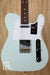 Fender American Performer Telecaster Satin Sonic Blue, Ex Display - Fair Deal Music