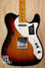 Fender Vintera II '60s Telecaster Thinline 3-Colour Sunburst, Ex Display - Fair Deal Music