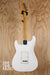 Fender Player Stratocaster Polar White, Ex Display - Fair Deal Music