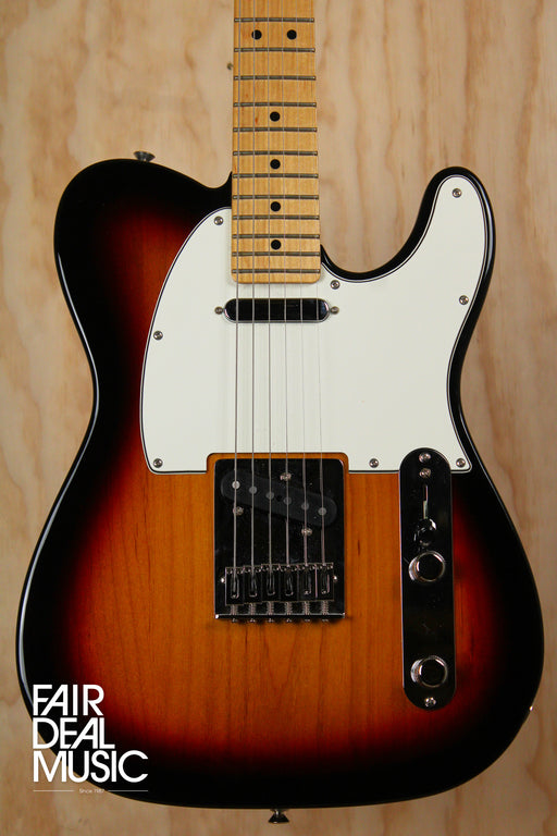 Fender Player Telecaster MN 3 Tone Sunburst, Ex Display - Fair Deal Music