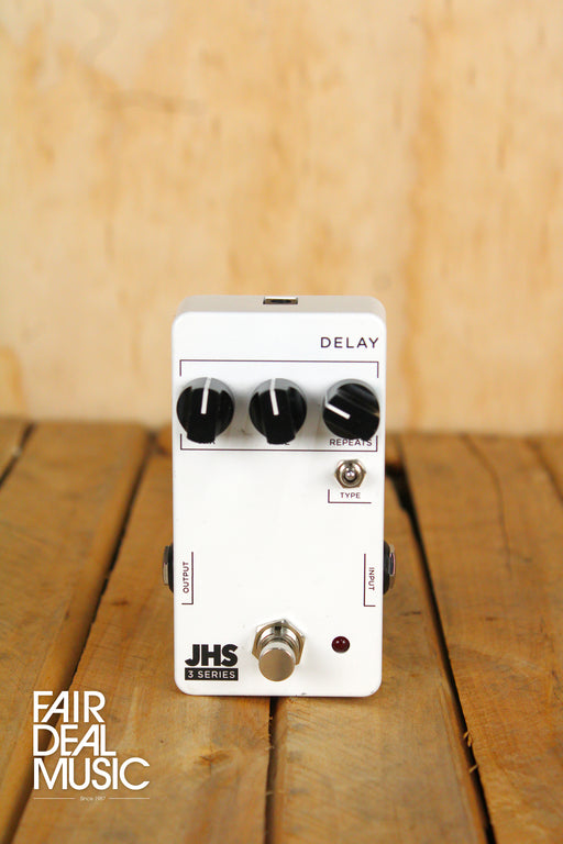 JHS Delay Series 3, USED - Fair Deal Music