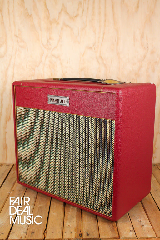 Marshall Limited Edition ST20C Studio JTM 20W 1x12 Combo, Red - Fair Deal Music