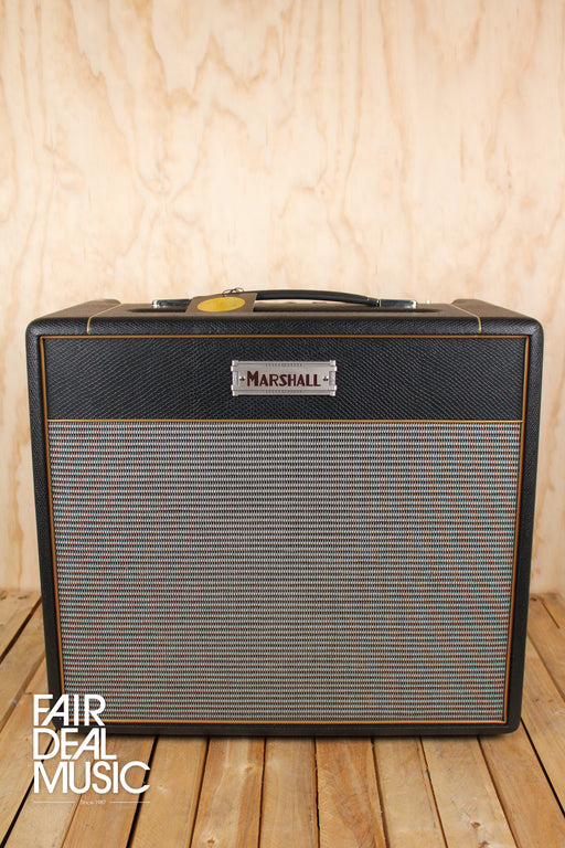 Marshall Limited Edition ST20C Studio JTM 20W 1x12 Combo, Black Snakeskin - Fair Deal Music