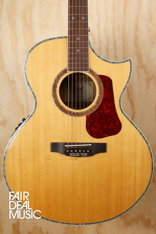 Cort NDX50, Natural, Ex Display - Fair Deal Music