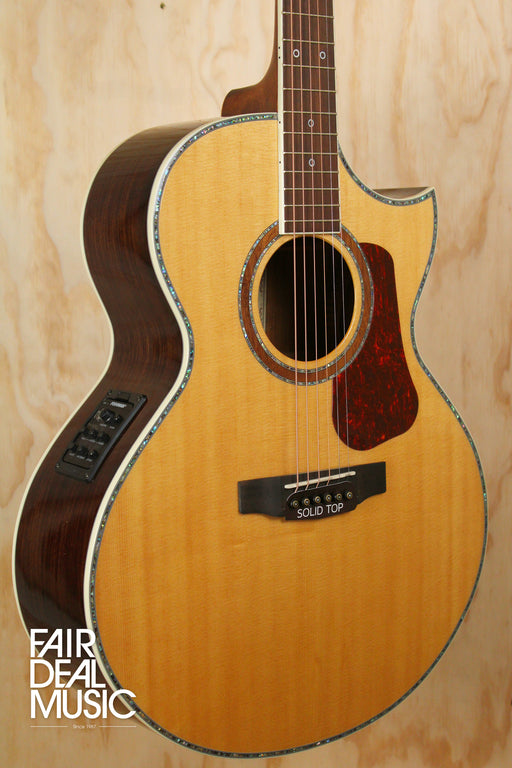 Cort NDX50, Natural, Ex Display - Fair Deal Music