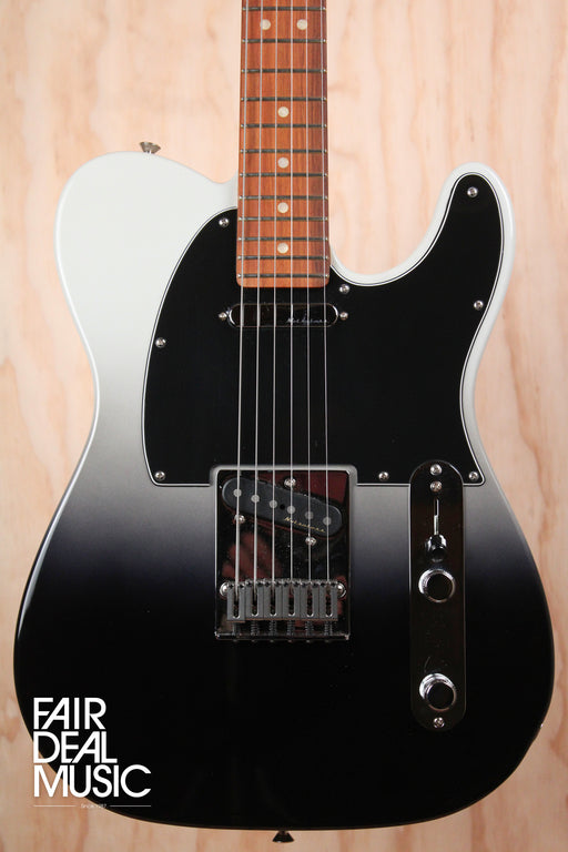 Fender Player Plus Telecaster, Silver Smoke, Ex Display - Fair Deal Music