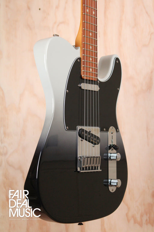 Fender Player Plus Telecaster, Silver Smoke, Ex Display - Fair Deal Music