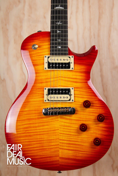 PRS SE 245 in Vintage Sunburst, Ex Display - Fair Deal Music