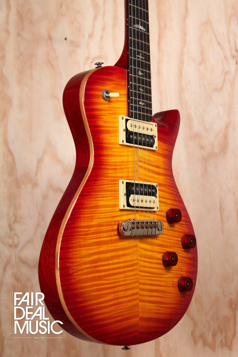 PRS SE 245 in Vintage Sunburst, Ex Display - Fair Deal Music