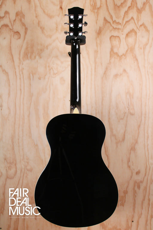 Westfield Performer Series Parlour Acoustic Guitar in Black - Fair Deal Music