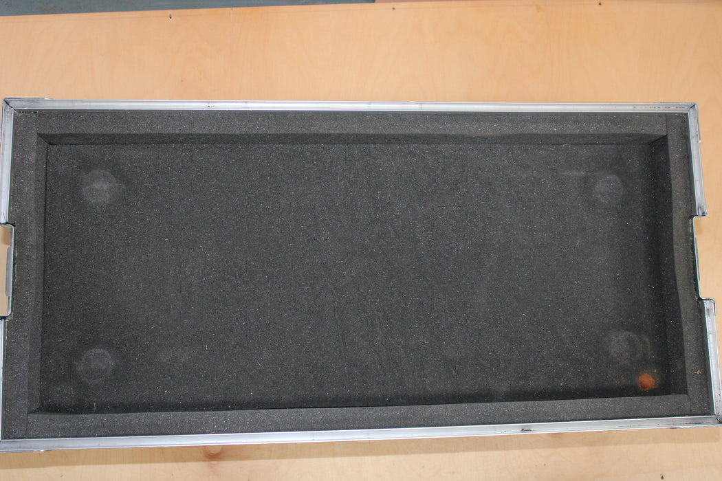 Backstage Custom Cases Combo amp Flight Case, USED - Fair Deal Music