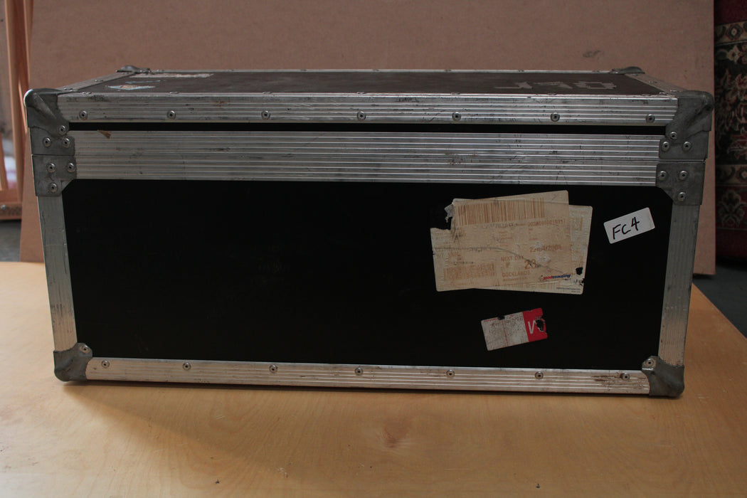 Heavy Duty Flight Case for Guitar Head, (Used) - Fair Deal Music