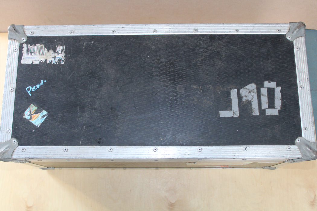 Heavy Duty Flight Case for Guitar Head, (Used) - Fair Deal Music