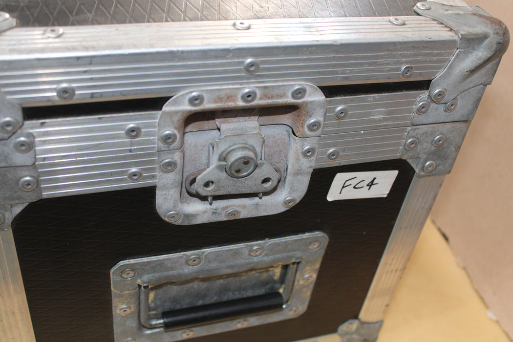 Heavy Duty Flight Case for Guitar Head, (Used) - Fair Deal Music