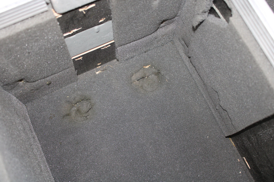 Heavy Duty Flight Case for Guitar Head, (Used) - Fair Deal Music