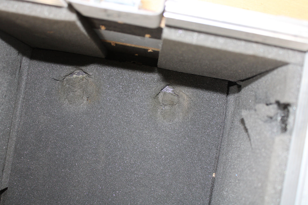Heavy Duty Flight Case for Guitar Head, (Used) - Fair Deal Music