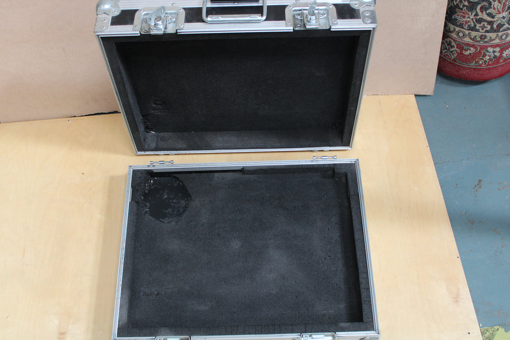 Heavy Duty Flight Case for Multi Effects/Pedal Units, (Used) - Fair Deal Music