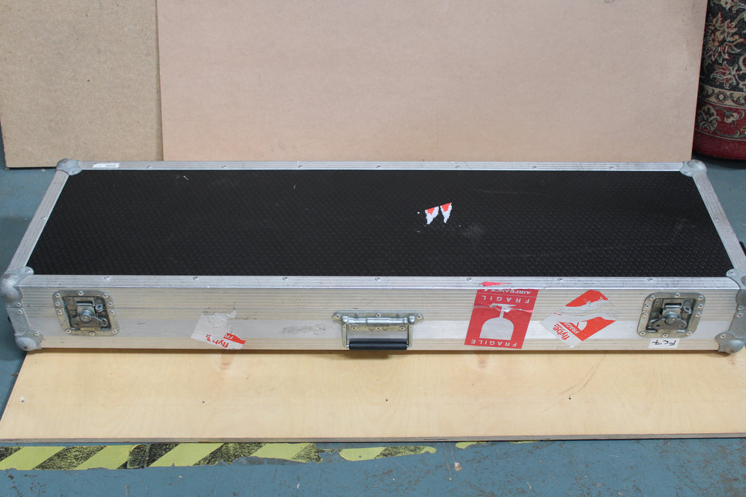 Heavy Duty Flight Case for Keyboard/Synth, (Used) - Fair Deal Music