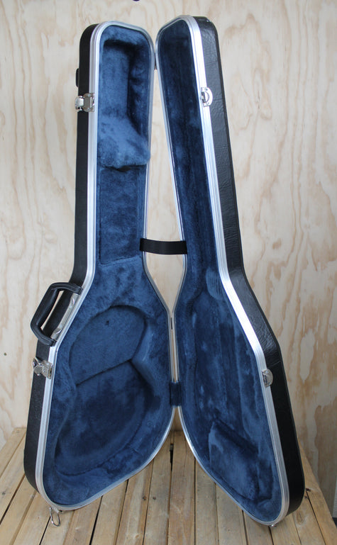 Freestyle Acoustic Guitar Hard Case, USED - Fair Deal Music