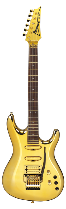 Ibanez JS2GD Joe Satriani Signature Gold Boy - Fair Deal Music