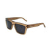 Marshall Sunglasses Johnny Small - Chestnut, Shaded Grey Lens - Fair Deal Music