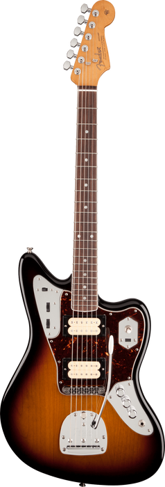 Fender Kurt Cobain Jaguar, 3-Color Sunburst - Fair Deal Music