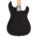 Vintage V60 Coaster Series Electric Guitar Pack ~ Left Hand Boulevard Black - Fair Deal Music