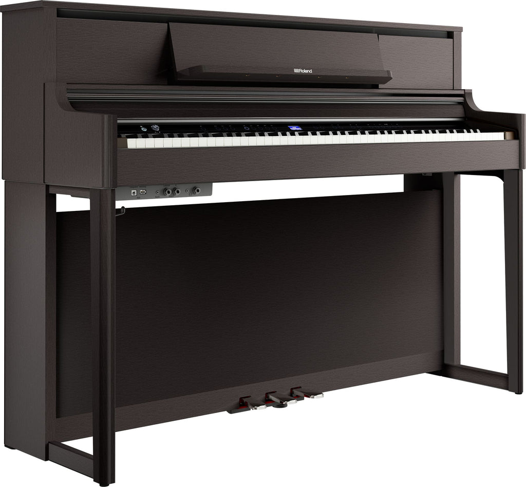 Roland hp704 dark rosewood sales