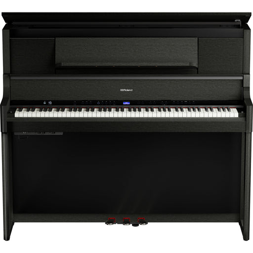 Roland LX-9-CH Digital Upright Piano Charcoal Black [Refurbished by Roland] - Fair Deal Music