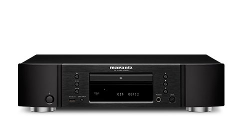 Marantz CD6005 Hi-Fi CD Player, Open Box - Fair Deal Music