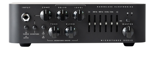 Darkglass Microtubes 500v2 Bass Head - Fair Deal Music