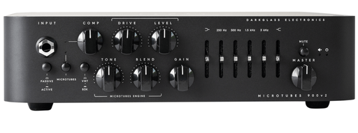 Darkglass Microtubes 900v2 Bass Head - Fair Deal Music