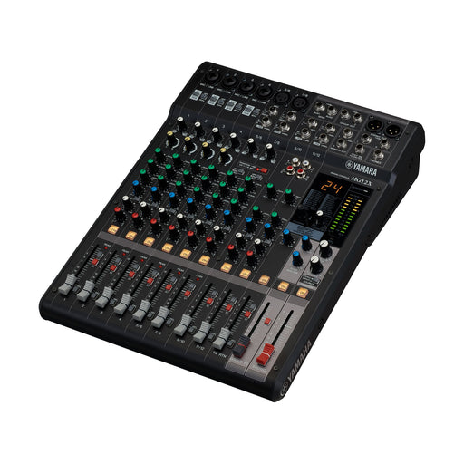 Yamaha MG12X Mixing Console - Fair Deal Music