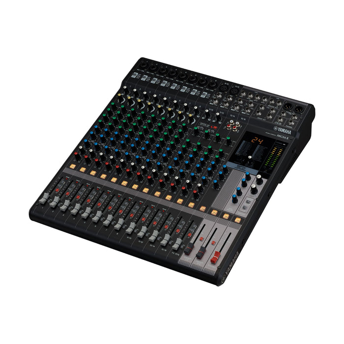 Yamaha MG16X Mixing Console - Fair Deal Music