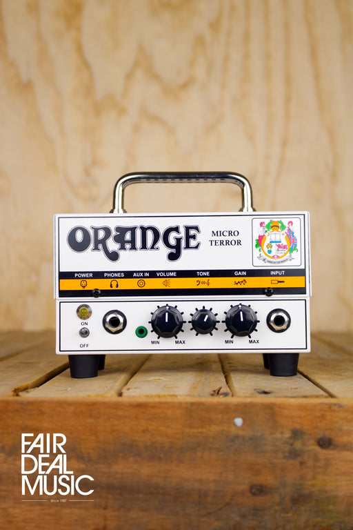 Orange Micro Terror Head MT20, Ex Display - Fair Deal Music