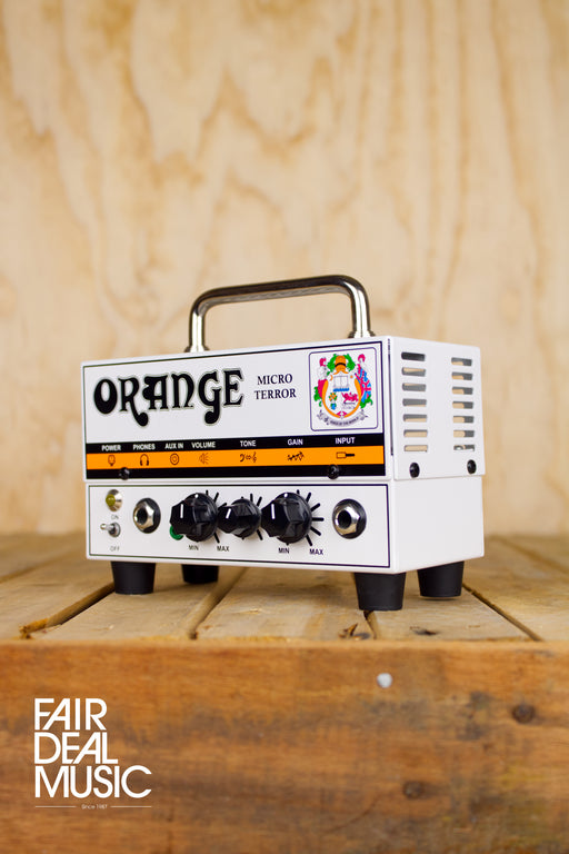 Orange Micro Terror Head MT20, Ex Display - Fair Deal Music